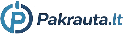 pakrauta
