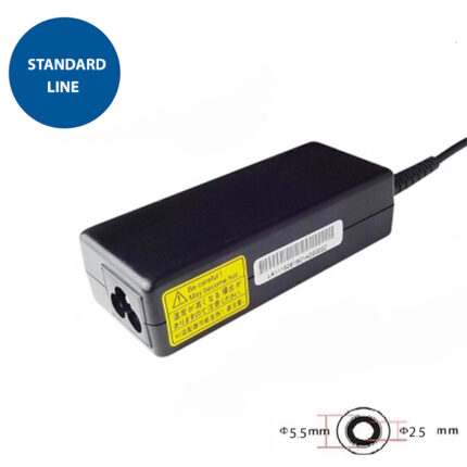 Nešiojamo kompiuterio įkroviklis ASUS 65W (5.5 x 2.5)