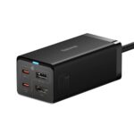 Kroviklis BASEUS GaN 2x USB-C USB-A HDMI 4K 67W PPS PD QC USB4