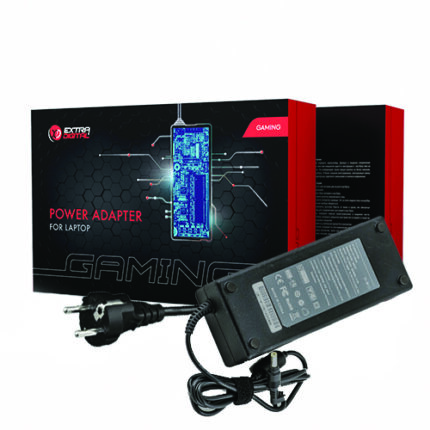 Nešiojamo kompiuterio įkroviklis HP 120W (4.8x1.7)