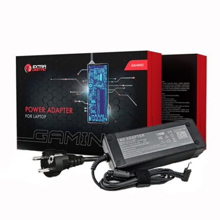 Nešiojamo kompiuterio įkroviklis HP 120W (4.5x3.0)